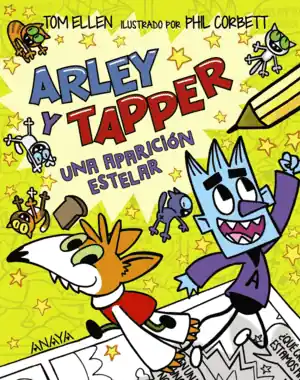 Liquidación ARLEY Y TAPPER UNA APARICIÓN ESTELAR