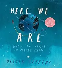 Venta Final HERE WE ARE NOTES FOR LIVING ON PLANET EARTH (INGLÉS)
