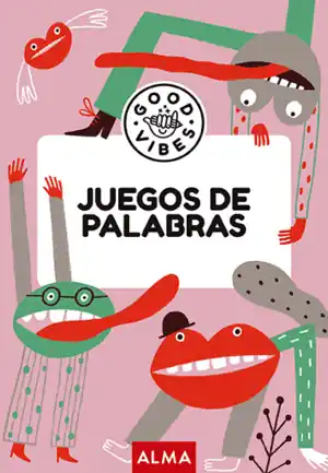 JUEGOS DE PALABRAS Más Vendido
