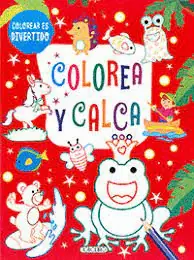 Oferta Especial COLOREA Y CALCA 4