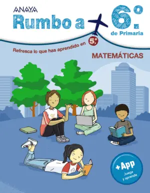 Precio Bajo (23).VACACIONES.RUMBO A...6º PRIMARIA MATEMATICAS