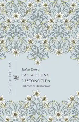 CARTA DE UNA DESCONOCIDA Promoción Exclusiva