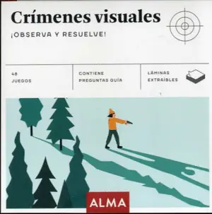 Descuento CRÍMENES VISUALES