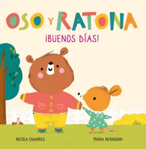 Última Oportunidad OSO Y RATONA. BUENOS DIAS