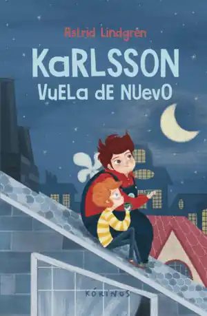Descuento KARLSSON VUELA DE NUEVO