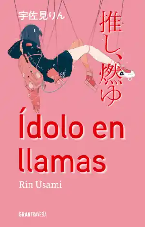 ÍDOLO EN LLAMAS Mejor Precio