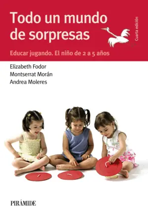 Económico TODO UN MUNDO DE SORPRESAS - EDUCAR JUGANDO - EL N