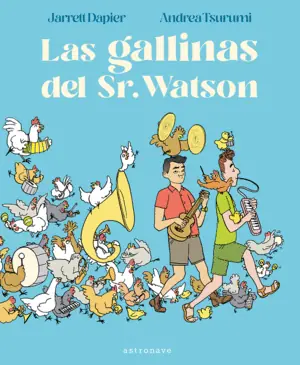 Liquidación LAS GALLINAS DEL SR. WATSON