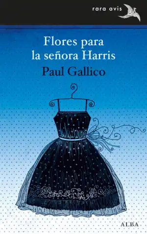 FLORES PARA LA SEÑORA HARRIS * Bestseller