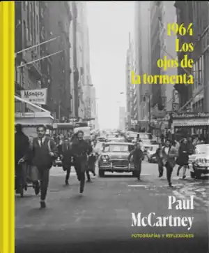 1964. LOS OJOS DE LA TORMENTA Promoción