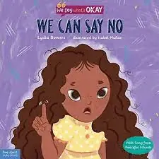 Novedad WE CAN SAY NO