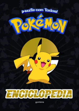 Compra Ahora ENCICLOPEDIA POKÉMON (COLECCIÓN POKÉMON)
