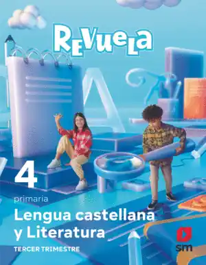 Envío Inmediato 4EP.LENGUA CASTELLANA Y LITE TRIM-RE 23