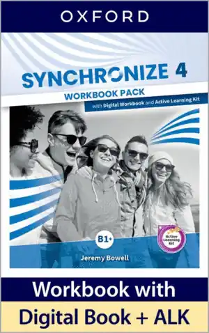 SYNCHRONIZE 4 WORKBOOK Disponible Ahora