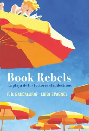 Precio De Fábrica BOOK REBELS