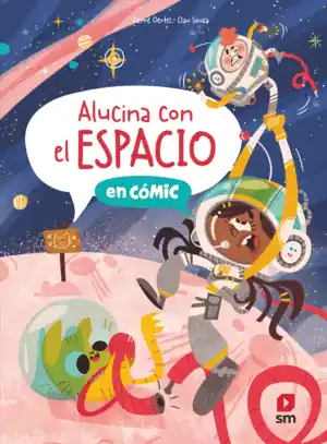 Envío Inmediato ALUCINA CON EL ESPACIO