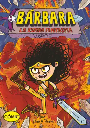 Última Versión BÁRBARA 2 LA ESPADA FANTASMA
