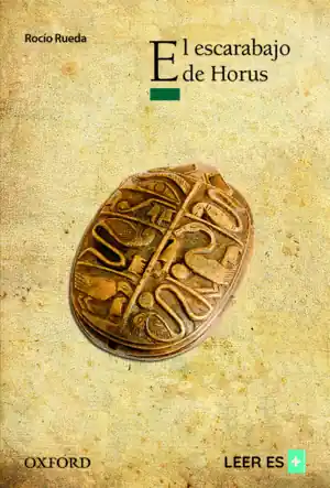 Oferta Flash EL ESCARABAJO DE HORUS