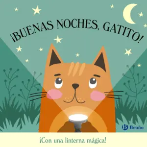¡BUENAS NOCHES, GATITO! Precio Rebajado