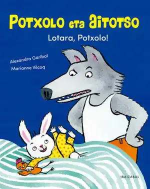 Stock Limitado (EUS).LOTARA POTXOLO