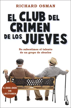 Oferta De Temporada EL CLUB DEL CRIMEN DE LOS JUEVES