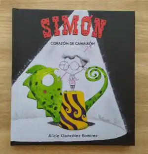SIMON CORAZON DE CAMALEON Barato