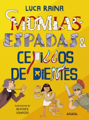MOMIAS, ESPADAS Garantía De Devolución De Dinero