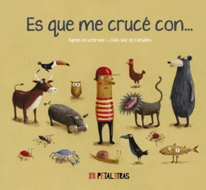 Favorito De Clientes ES QUE ME CRUCÉ CON...