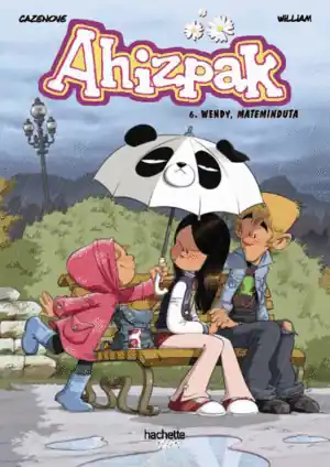 Comprar En Línea AHIZPAK, 6, WENDY, MATEM