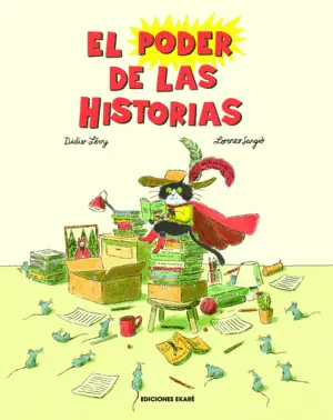 EL PODER DE LAS HISTORIAS Precio De Fábrica