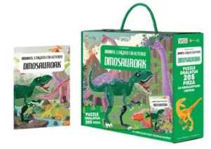Rebajas DINOSAUROAK - BIDAIATU, EZAGUTU ETA AZTERTU