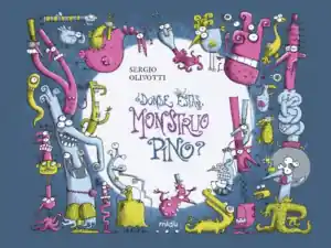 ¿DÓNDE ESTÁS, MONSTRUO PINO? Oferta Flash