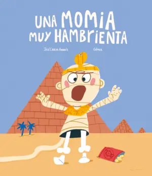 UNA MOMIA MUY HAMBRIENTA Compra Hoy
