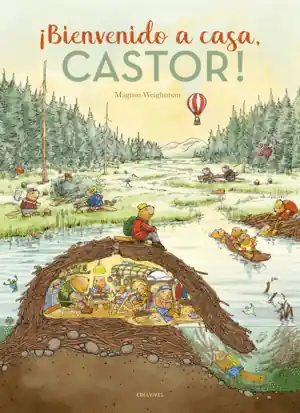Últimas Unidades BIENVENIDO A CASA, CASTOR