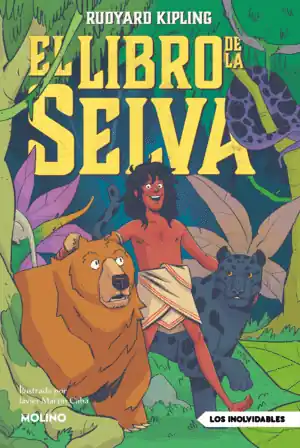 Oferta Limitada EL LIBRO DE LA SELVA (INOLVIDABLES)