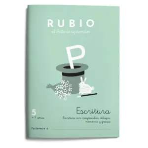 Certificado ESCRITURA RUBIO 5