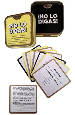 Oferta Limitada ¡NO LO DIGAS!