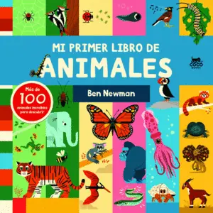 MI PRIMER LIBRO DE ANIMALES Compra Hoy