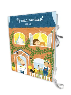 LIBRO CARRUSEL LA CASA. AUZOU A Buen Precio