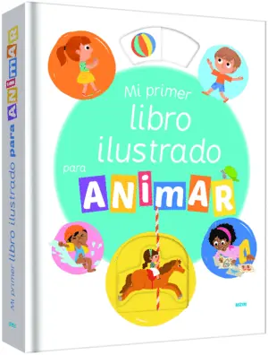 Precio Rebajado PRIMER LIBRO ILUSTRADO ANIMAR.AU