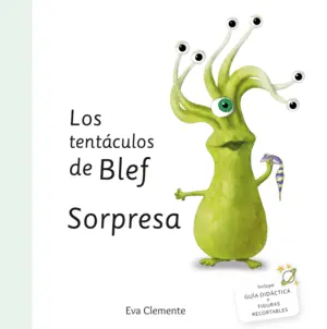 LOS TENTÁCULOS DE BLEF - SORPRESA Descuento