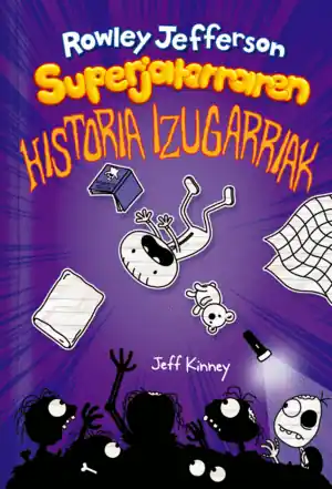 A Buen Precio ROWLEY JEFFERSON SUPERJATORRAREN HISTORIA IZUGARRIAK