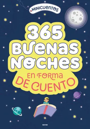 MINICUENTOS. 365 BUENAS NOCHES EN FORMA Precio Económico