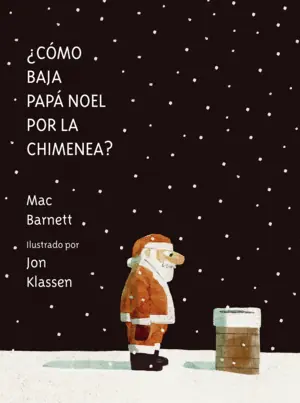 Precio Económico COMO BAJA PAPA NOEL POR LA CHIMENEA?