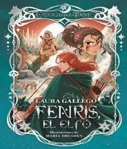 CRÓNICAS DE LA TORRE IV. FENRIS, EL ELFO Stock Limitado
