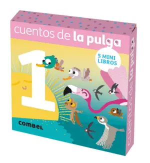CUENTOS DE LA PULGA 1 Bestseller