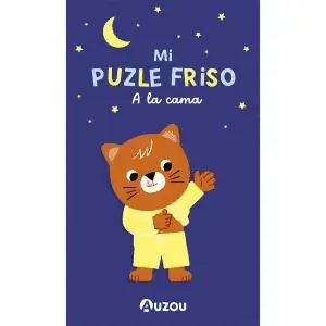 Más Vendido MI PUZZLE FRISO. A LA CAMA.
