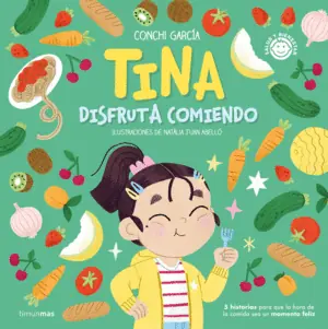 Venta Final TINA DISFRUTA COMIENDO