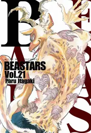 BEASTARS VOL 21 Rebajas