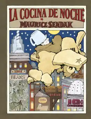 Marca Reconocida LA COCINA DE NOCHE
